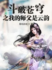 《斗破苍穹之我的师父是云韵》小说封面