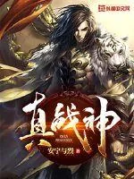 《真战神》小说封面