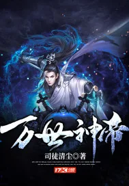 《万世神帝》小说封面