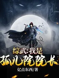 《综武：我是孤儿院院长》小说封面