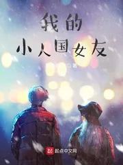 《我的小人国女友》小说封面