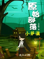 《原始部落小萨满》小说封面