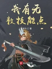 《我有无数技能点》小说封面