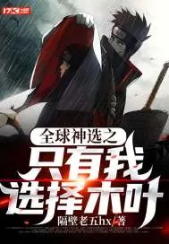 《全球神选之只有我选择木叶》小说封面