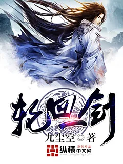 《轮回一剑》小说封面
