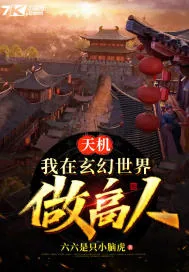 《天机:我在玄幻世界做高人》小说封面