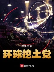 《环球挖土党》小说封面