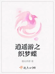 《逍遥游之织梦蝶》小说封面