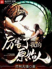 《厉害了我的原始人》小说封面
