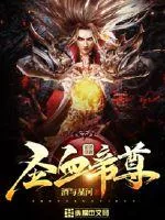 《圣血帝尊》小说封面