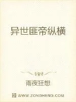《异世匪帝纵横》小说封面