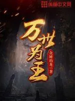 《万世为王》小说封面