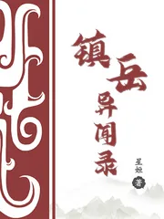 《镇岳异闻录》小说封面