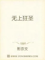 《无上狂圣》小说封面