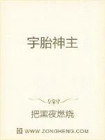 《宇胎神主》小说封面