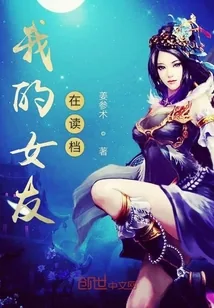 《我的女友在读档》小说封面