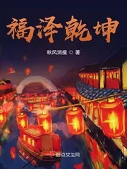 《福泽乾坤》小说封面