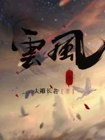 《云风传》小说封面