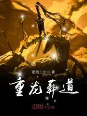 《重龙葬道》小说封面