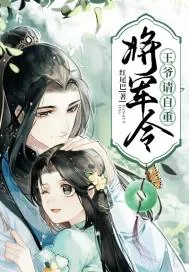 《将军令:王爷请自重》小说封面