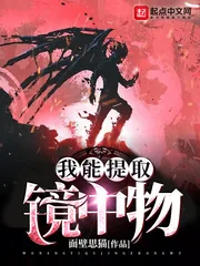 《我能提取镜中物》小说封面