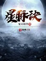 《星脉诀》小说封面