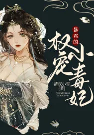 《暴君的权宠小毒妃》小说封面