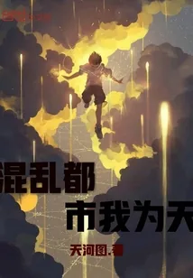 《混乱都市我为天》小说封面