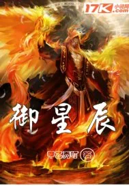 《御星辰》小说封面