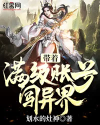 《带着满级帐号闯异界》小说封面