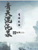 《青天混沌录》小说封面