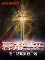 《暮光纪元》小说封面