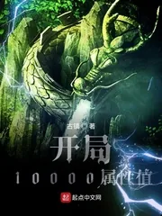 《开局10000属性值》小说封面