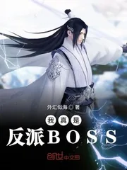 《我真是反派BOSS》小说封面