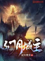 《幻月城主》小说封面