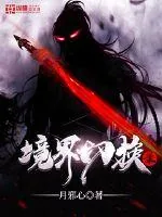《境界切换录》小说封面