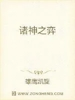 《诸神之弈》小说封面