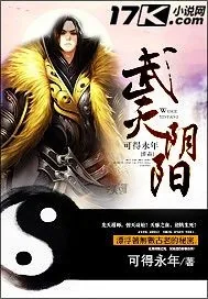 《武灭阴阳》小说封面