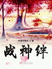 《战神绊》小说封面