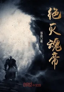 《绝灭魂帝》小说封面