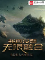 《我真没想无限融合》小说封面