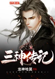 《三神传记》小说封面
