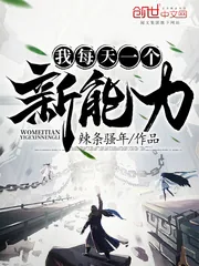 《我每天一个新能力》小说封面