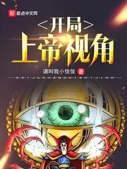 《开局上帝视角》小说封面