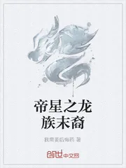 《帝星之龙族末裔》小说封面