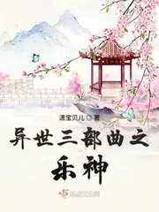 《异世三部曲之乐神》小说封面