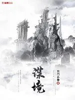 《谋境》小说封面