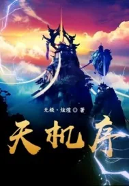 《天机序》小说封面