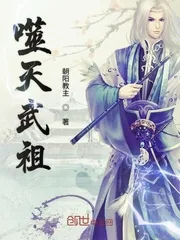 《噬天武祖》小说封面