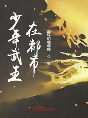 《少年武王在都市》小说封面